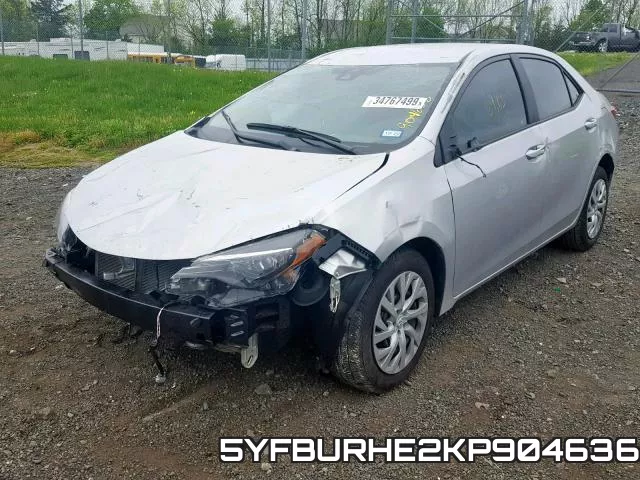 5YFBURHE2KP904636 фото 3