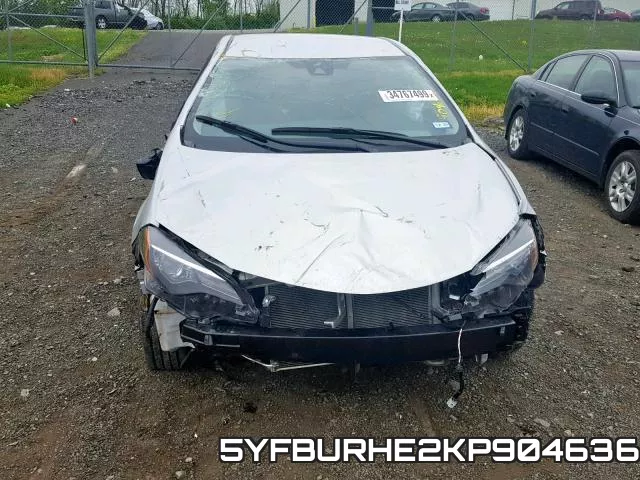 5YFBURHE2KP904636 фото 10