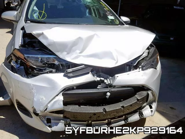 5YFBURHE2KP929164 фото 10