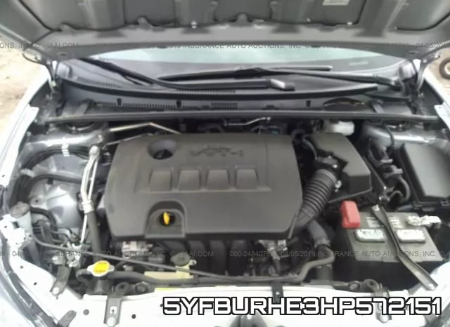 5YFBURHE3HP572151 фото 2