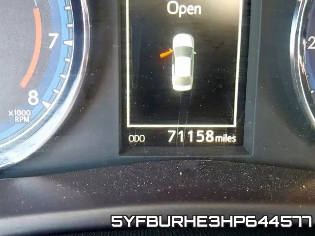 5YFBURHE3HP644577 фото 9