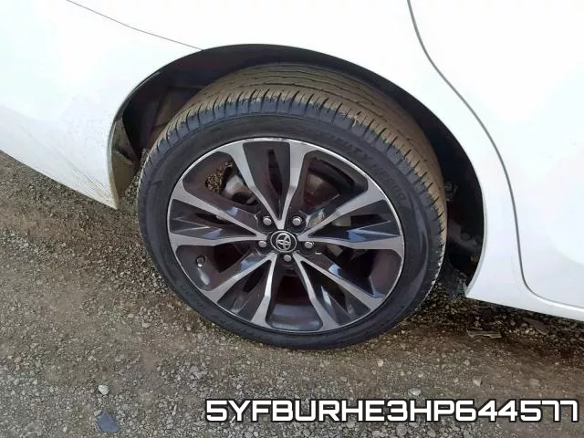5YFBURHE3HP644577 фото 10