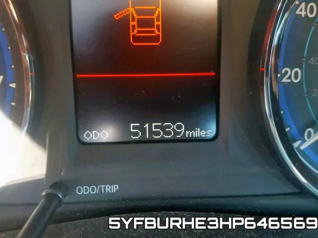 5YFBURHE3HP646569 фото 9