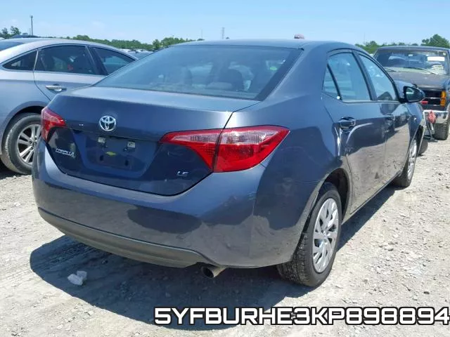 5YFBURHE3KP898894 фото 5