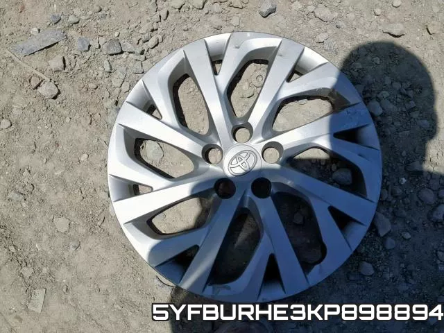 5YFBURHE3KP898894 фото 10