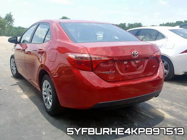 5YFBURHE4KP897513 фото 4