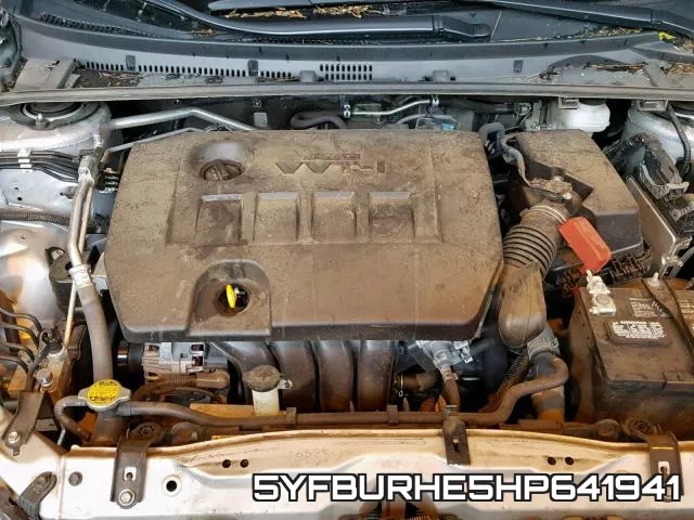 5YFBURHE5HP641941 фото 8