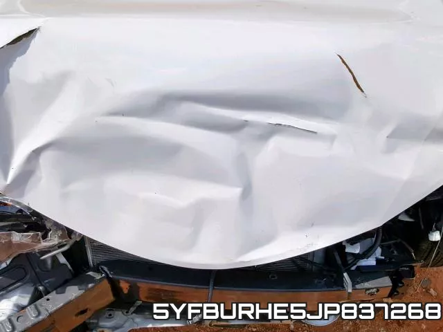5YFBURHE5JP837268 фото 8