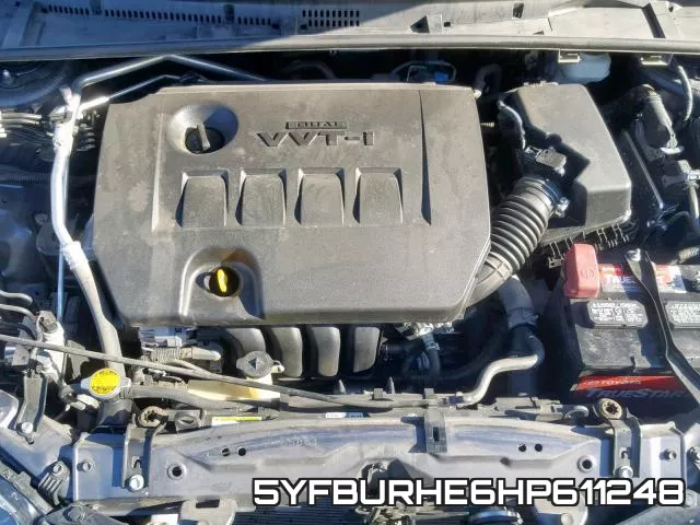 5YFBURHE6HP611248 фото 8