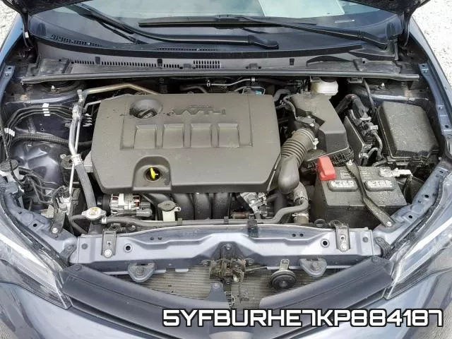 5YFBURHE7KP884187 фото 8