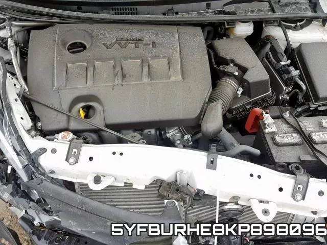 5YFBURHE8KP898096 фото 8