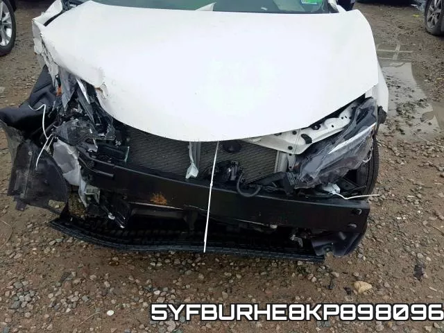 5YFBURHE8KP898096 фото 10