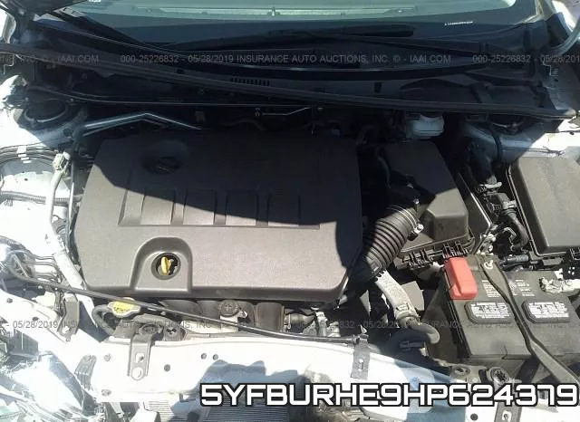 5YFBURHE9HP624379 фото 2