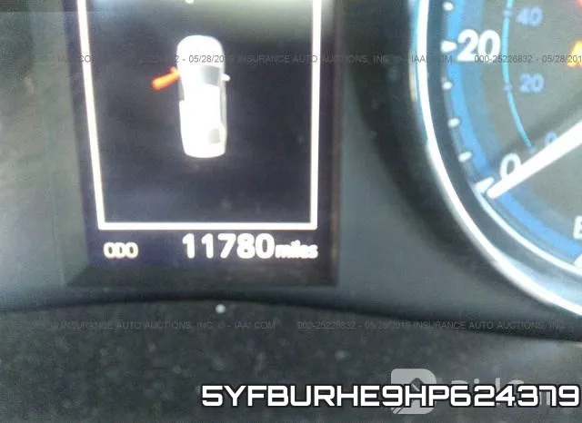 5YFBURHE9HP624379 фото 8