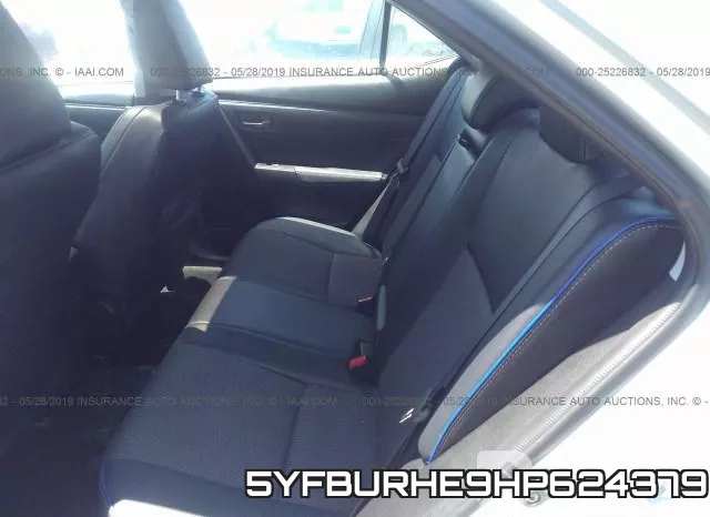 5YFBURHE9HP624379 фото 9