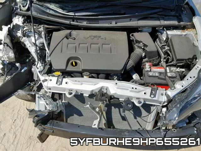 5YFBURHE9HP655261 фото 8