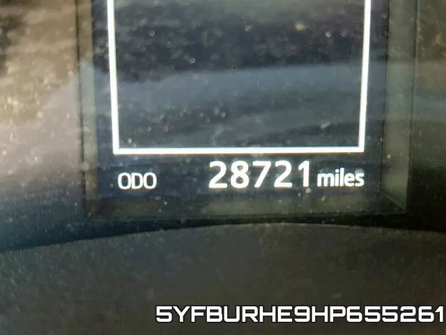 5YFBURHE9HP655261 фото 9