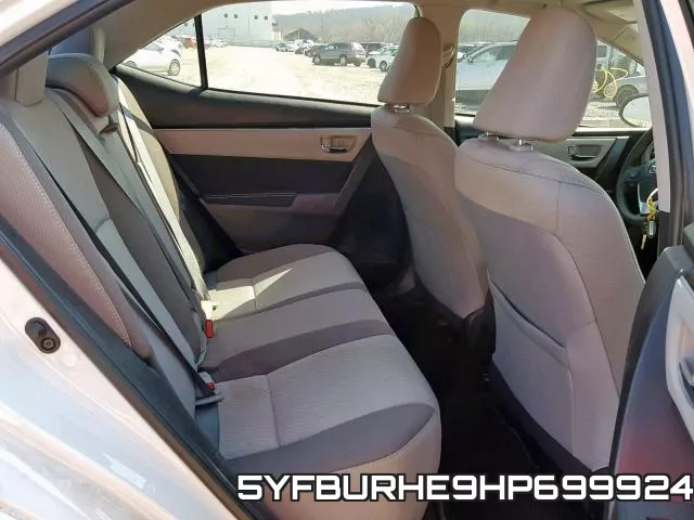 5YFBURHE9HP699924 фото 7