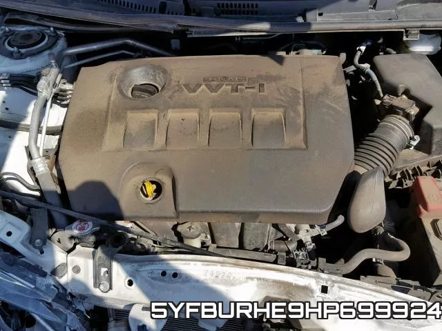 5YFBURHE9HP699924 фото 8
