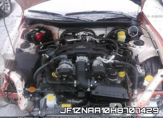 JF1ZNAA10H8707429 фото 2