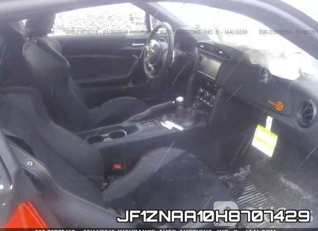 JF1ZNAA10H8707429 фото 6