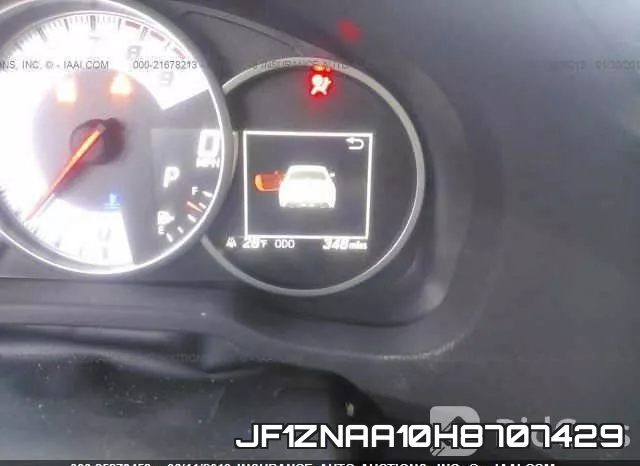 JF1ZNAA10H8707429 фото 8