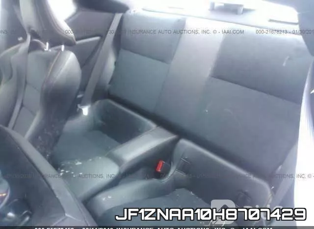 JF1ZNAA10H8707429 фото 9