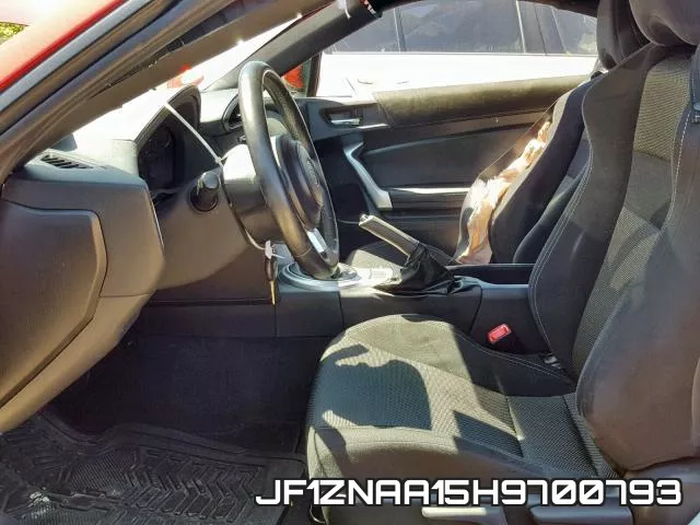 JF1ZNAA15H9700793 фото 6