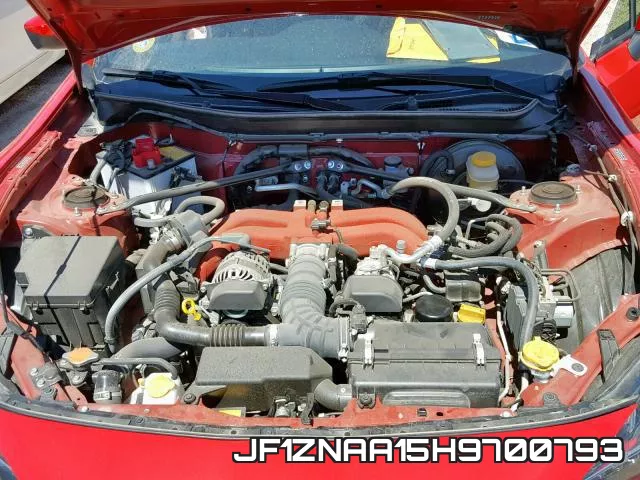 JF1ZNAA15H9700793 фото 8