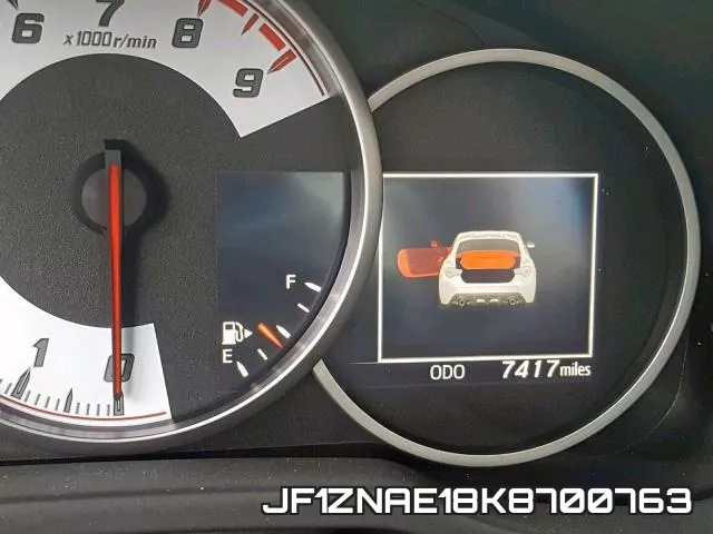JF1ZNAE18K8700763 фото 9