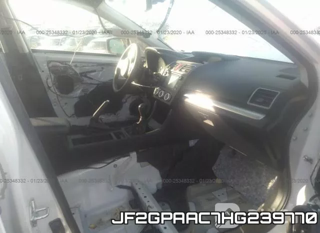 JF2GPAAC7HG239770 фото 6