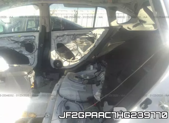 JF2GPAAC7HG239770 фото 9