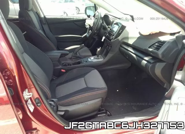JF2GTABC6JH327753 фото 6