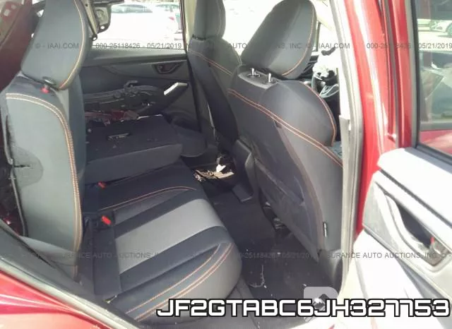 JF2GTABC6JH327753 фото 9