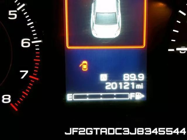 JF2GTADC3J8345544 фото 9