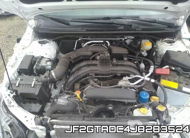 JF2GTADC4J8283524 фото 2