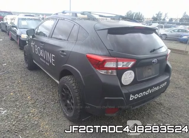 JF2GTADC4J8283524 фото 4