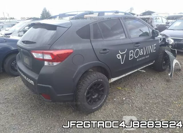 JF2GTADC4J8283524 фото 5