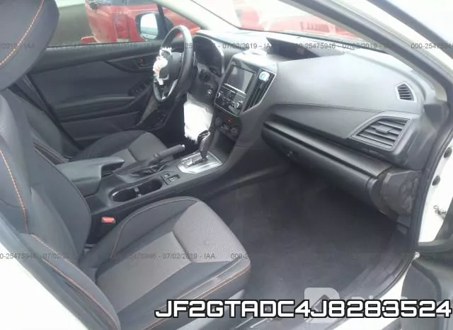 JF2GTADC4J8283524 фото 6