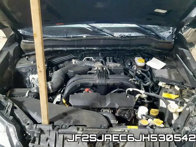 JF2SJAEC6JH530542 фото 8