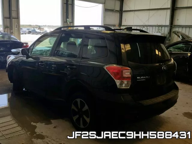 JF2SJAEC9HH588431 фото 4