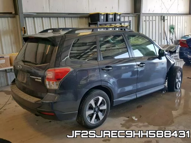 JF2SJAEC9HH588431 фото 5