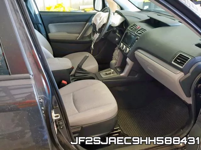 JF2SJAEC9HH588431 фото 6