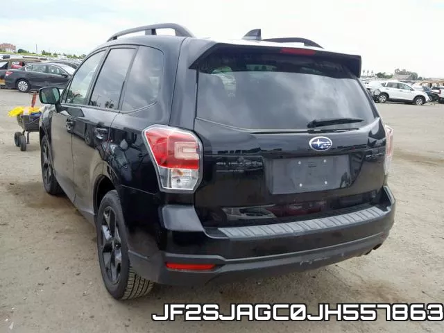 JF2SJAGC0JH557863 фото 4