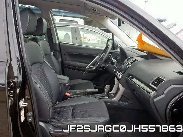 JF2SJAGC0JH557863 фото 6