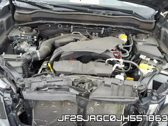JF2SJAGC0JH557863 фото 8