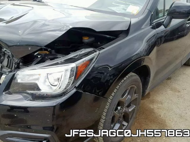 JF2SJAGC0JH557863 фото 10
