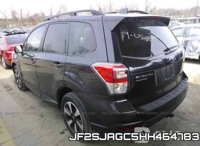 JF2SJAGC5HH464783 фото 4