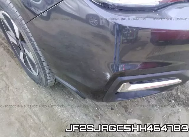 JF2SJAGC5HH464783 фото 7