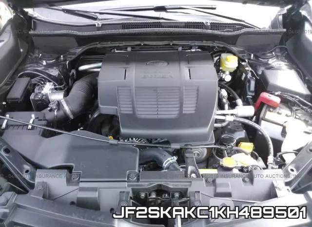 JF2SKAKC1KH489501 фото 2
